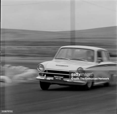 Ford Lotus Cortina Photos And Premium High Res Pictures Getty Images