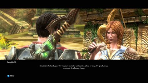 Let S Play Kingdoms Of Amalur Reckoning Episode 013 Where S That