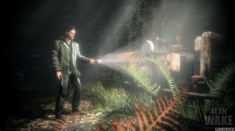 New Alan Wake Screenshots Gamersyde