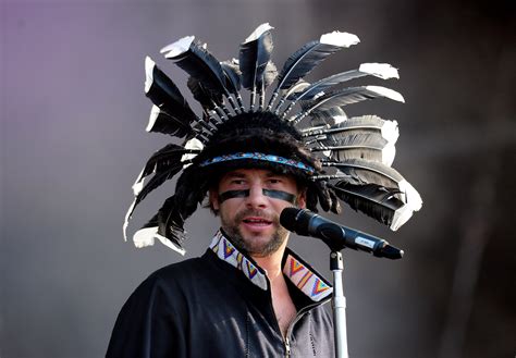 Jamiroquai Lead Singer Jay Kay Denies He Was At Capitol Riot: ‘Not My ...