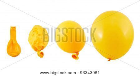 Four Stages Balloon Image Photo Free Trial Bigstock