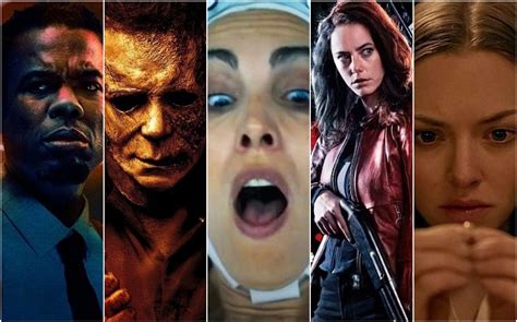 Os PIORES Filmes De Terror De 2021 CinePOP Cinema