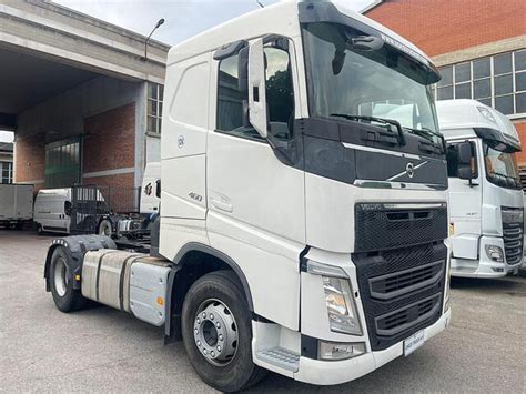 Volvo Fh For Sale Tractor Unit