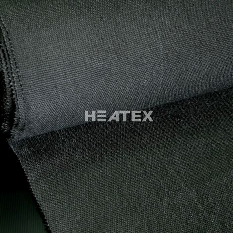 Graphite Coated Fiberglass Fabric Heatex