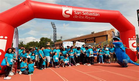 La Caminata Por El Autismo Se Celebrar El Pr Ximo De Junio La