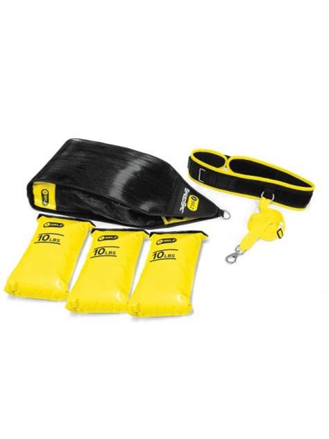 SKLZ SPEED SAC SAC SKLZ Training Plan