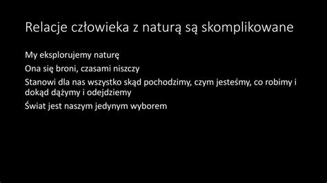 Posthumanizm Jacek Rudnicki Ppt Pobierz