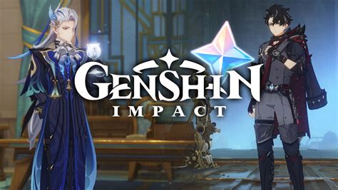 Estos son los tres códigos de protogemas gratis de Genshin Impact del