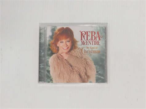 Reba McEntire My Kind Of Christmas Walmart Exclusive (CD) - Walmart.com ...