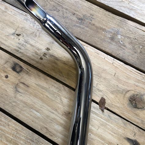 Indian Chieftain Roadmaster Handlebars Chrome Moore Speed Racing