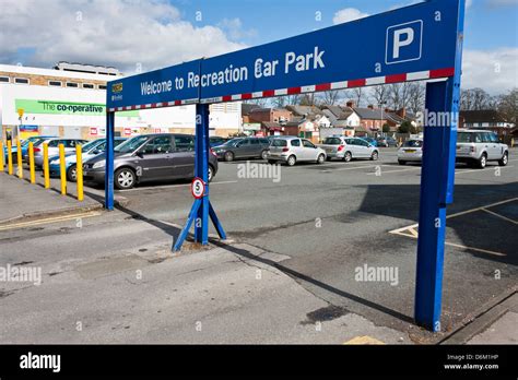 Ncp car park hi-res stock photography and images - Alamy