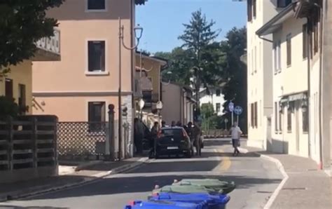 Fossalta Di Portogruaro Marito E Moglie Trovati Morti In Casa