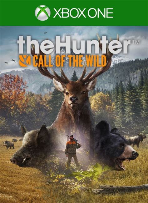 Thehunter Call Of The Wild Videojuego Ps4 Xbox One Y Pc Vandal