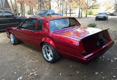 BUILD THREAD 87 Monte Carlo SS Custom Build Page 6 GBodyForum