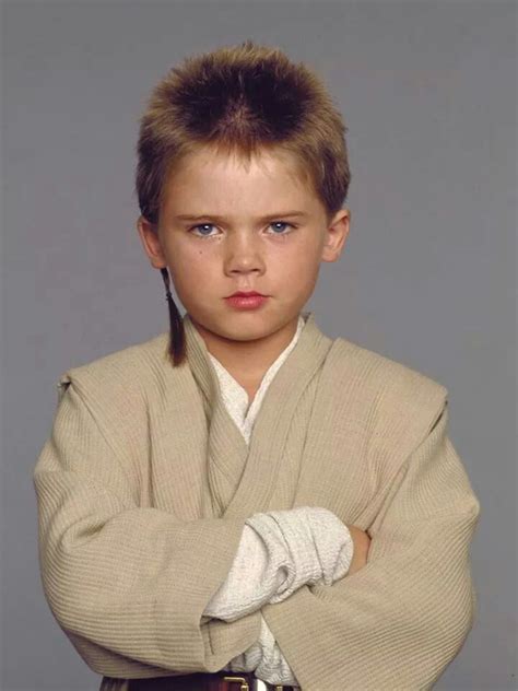 Young anakin skywalker | Jake lloyd, Star wars anakin, Star wars books