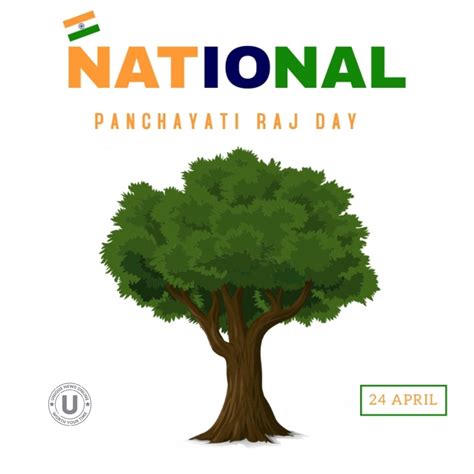 National Panchayati Raj Day Best Quotes Poster Images And