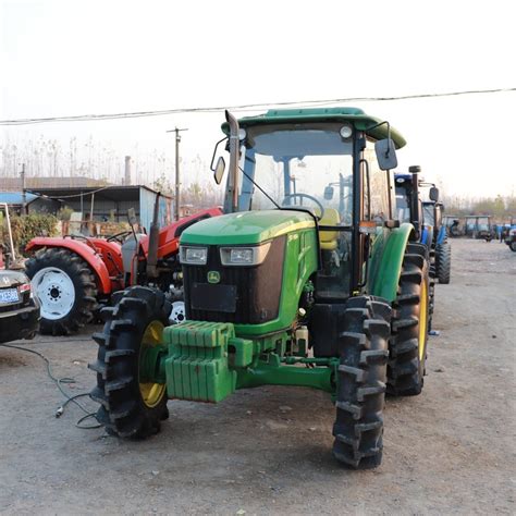 95HP Kubota Used Tractor 954 Model Second Hand Used Tractor China