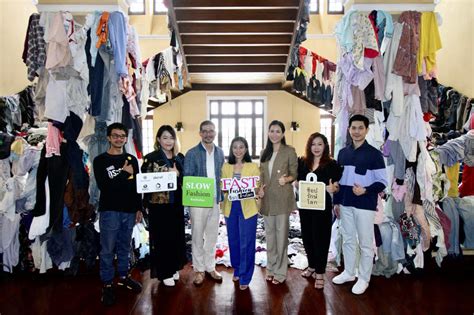 Fast Fashion ชอปลางโลก สมการรอคอย มวเซยมสยาม ชประเดนสด HOT กบ นทรรศการหมนเวยนตว