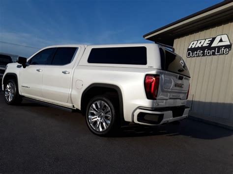 Are Cx Revo Truck Cap 2019 And New Gmc Sierra Chevrolet Silverado 1500 New Toppers Emery S