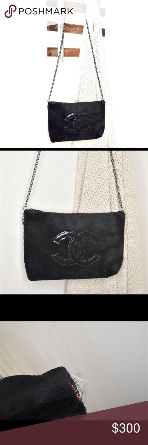 Authentic Chanel Vip Crossbodyshoulder Bag Bags Shoulder Bag