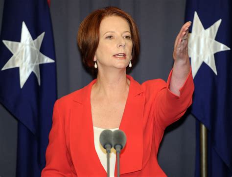 Julia Gillard Legs