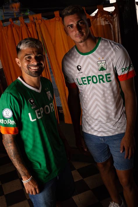 Ferro Carril Oeste 2024 Home Kit