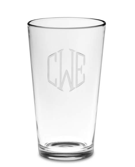 Personalized Beer Glasses - PrestigeHaus Blogs