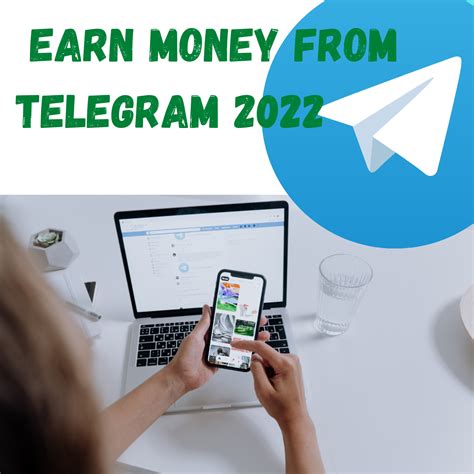 Ways To Earn From Telegram Up To 1000 Per Month