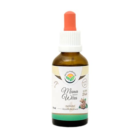 Muña Wira Af Tincture 50 Ml Salvia Paradise