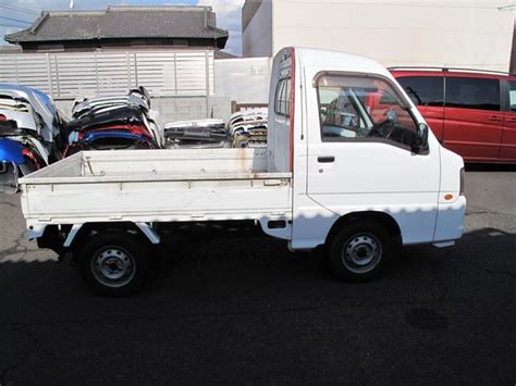 SUBARU SAMBAR TRUCK Other 2004 WHITE 147095 Km Details