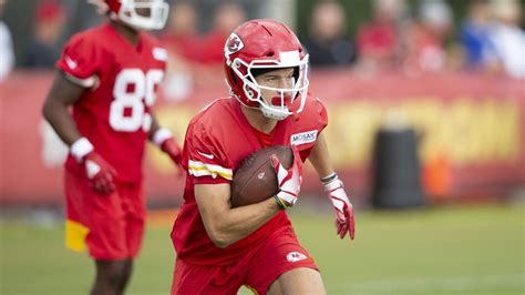 Photo Gallery: Chiefs Training Camp Practice Day 5