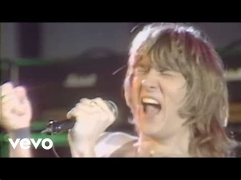 Def Leppard Rock Rock Till You Drop YouTube