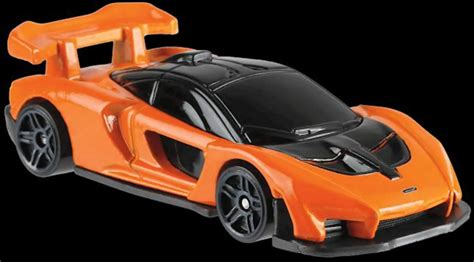 Hot Wheels Exotics Mclaren Senna Universo Hot Wheels