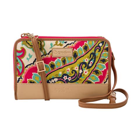 Nwt Brand New Spartina 449 Salt Meadow Hipster Women Bag Etsy