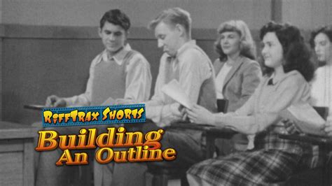 Building an Outline | RiffTrax