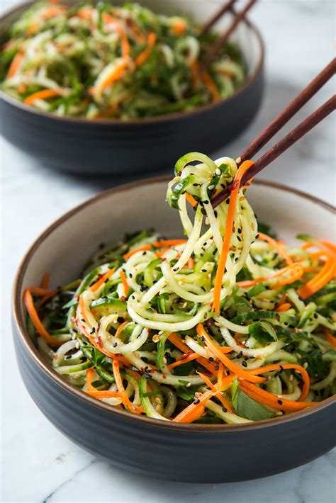 Asian Sesame Cucumber Salad Will Cook For Friends