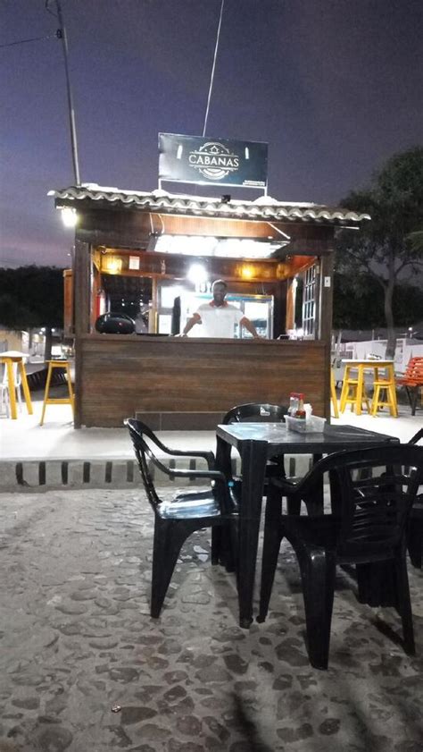 CABANAS Cervejaria E Petiscaria Pub Bar Brasil