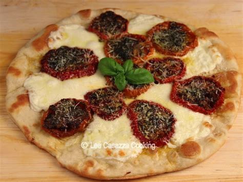 Big Mamma S Italian American Cooking ROMAN STYLE PIZZA WITH OVEN