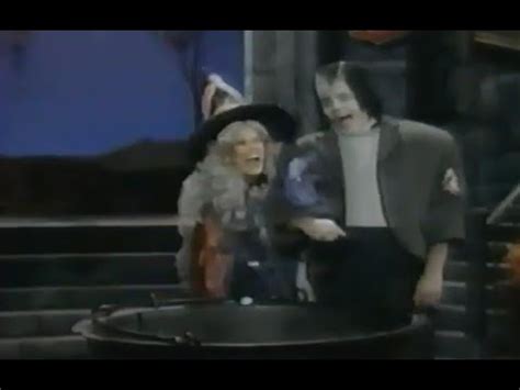 Halloween Segment From Lawrence Welk S Favorite Holidays Youtube