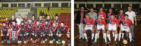 Notícias de Campo Bom Campeão do Futsal Série Prata será conhecido