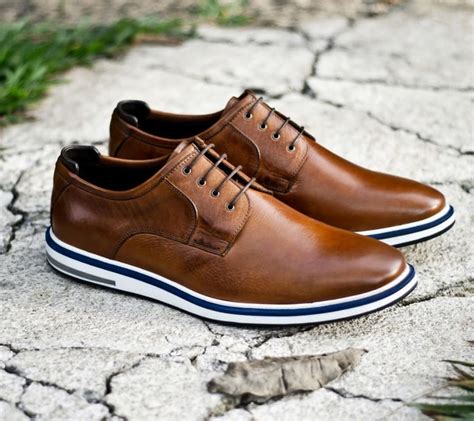 SAPATOS MASCULINOS 2020 Marcas Tendências e FOTOS