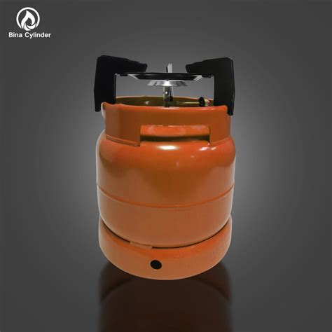 China 3kg LPG Gas Cylinders Manufacturers 3kg LPG Gas Cylinders