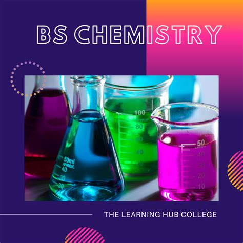 Bs Chemistry Tlhc