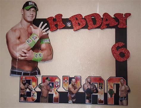 Wrestling Birthday Parties Wwe Birthday Party Wrestling Party Wwe