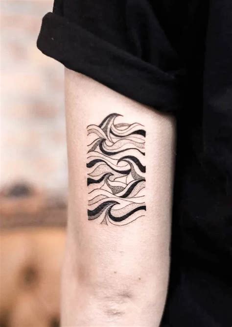 56 Elegant Water Tattoos With Meaning Our Mindful Life