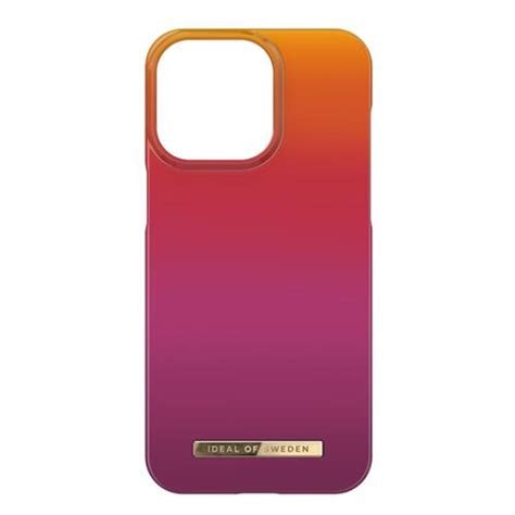 Ideal Of Sweden Iphone Pro Max H Lle Printed Case Vibrant