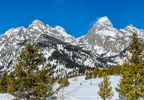 A guide to visiting Grand Teton National Park in the winter - The Points Guy