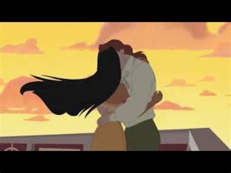 Disney Pocahontas And John Rolfe