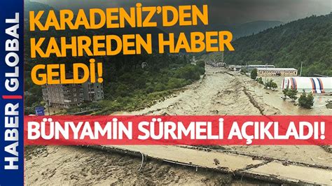 Kastamonu Sinop Bart N Selden Kahreden Haber Geldi Youtube