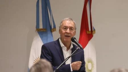 Juan Schiaretti No Hay Otra Provincia Que Tenga La Cantidad De